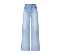 Rag & Bone - Weite Hose Sofie im Denim-Look - Größe 27 - blau