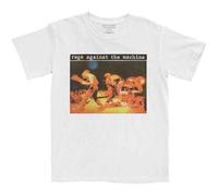 Rage Against The Machine Anger is A Gift T Shirt XL
