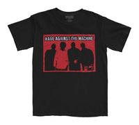 Rage Against The Machine Debut T Shirt L