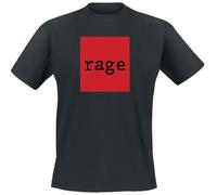 Rage Against The Machine Guerilla Radio Männer T-Shirt schwarz L 100% Baumwolle Band-Merch, Bands