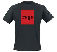 Rage Against The Machine Guerilla Radio T-Shirt schwarz in L