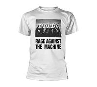 Rage Against The Machine Nuns and Guns offiziell Männer T-Shirt Herren (X-Large)