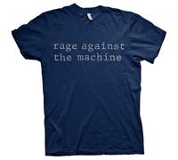 Rage Against The Machine Original Logo T Shirt L