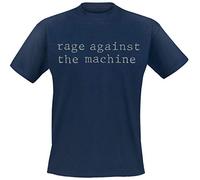 Rage Against The Machine ORIGINAL Logo T-Shirt S