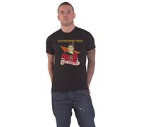 Rage Against The Machine T Shirt Fear is Our Only God offiziell Herren Schwarz XL