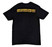 Rage Against The Machine T Shirt Fear is Our Only God offiziell Herren Schwarz XXL