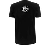 Rock Off Trade T-Shirt Rage Against The Machine – Molotov – Offizielles Band-Logo – Herren Schwarz M