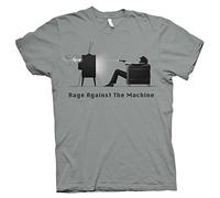 Rage Against The Machine Won't Do offiziell Männer T-Shirt Herren (Small)