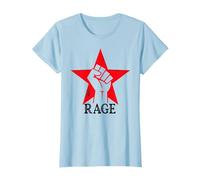 Rage Against The Music im klassischen Vintage-Stil im Maschinenstil T-Shirt