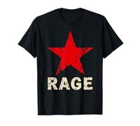 Rage Against The Music im Vintage-Machine-Stil T-Shirt
