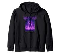 Rage is THE Fuel Trap Phonk Edgy Anime Graphic Moodwear Kapuzenjacke