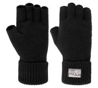 Raggwool Half-Finger Handschuhe by Hestra schwarz 10 HS