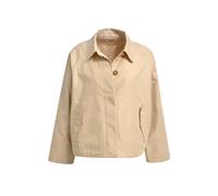 RAGLAN JACKET W COLLAR FLAP POCKETS 36