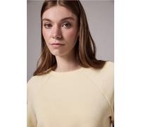 Street One Raglan-T-Shirt F322980 Silk-Optik Mellow Vanilla Gr. 34