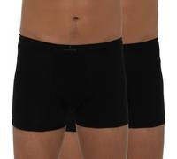 Ragman 2-er Set Shorts Schwarz