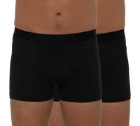 Ragman 2-er Set Shorts Schwarz