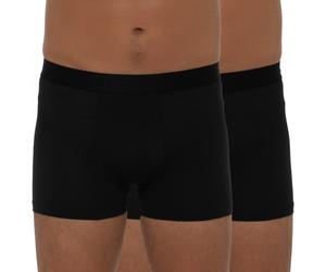 Ragman 2-er Set Shorts Schwarz