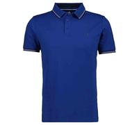 Ragman 3409091, Poloshirt, Kurzarm, Männer, Übergröße., Blau Tinte., S