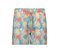 RAGMAN Badehose Blumen Print, Bedruckt