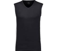 RAGMAN Body Fit Tank Top schwarz, Einfarbig