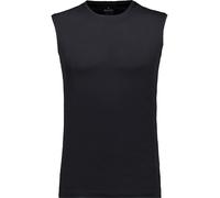 RAGMAN Herren Tank Top Rundhals 2er Pack Underwear Schwarz-009, 3XL