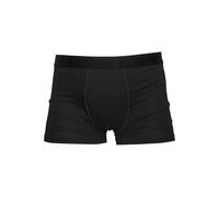 RAGMAN Boxershorts schwarz, Einfarbig