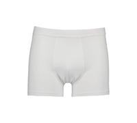RAGMAN Boxershorts weiss, Einfarbig