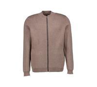 RAGMAN Cardigan Herren Comfort Fit braun, 3XL