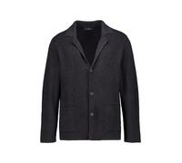 RAGMAN - Strickblazer anthrazit - Gr. - L