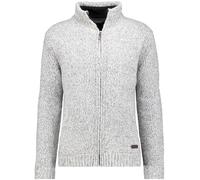 RAGMAN Regular Fit Cardigan grau, Einfarbig
