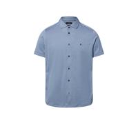 Ragman Freizeithemd Herren blau, XXL