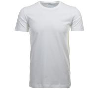 Ragman T-Shirt im 2er-Pack Herren weiß, S