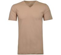 Ragman Herren T-Shirt Doppelpack Body Fit V-Ausschnitt Light Skin Modell 48057 086 3XL