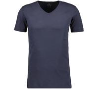 T-Shirt RAGMAN Gr. M, blau (marineblau) Herren Shirts (66091207-M) marineblau