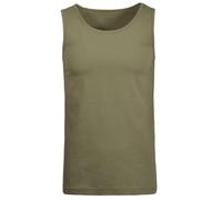 RAGMAN Herren Athletic-Shirt Oliv-339, M