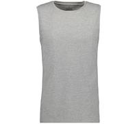 RAGMAN Regular Fit Tank Top grau-melange, Einfarbig