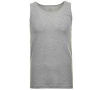 RAGMAN Herren Athletic-Shirt XXL, Grau-Melange-012