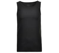 RAGMAN Regular Fit Tank Top schwarz, Einfarbig