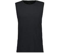 RAGMAN Regular Fit Tank Top schwarz, Einfarbig