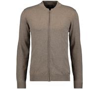 RAGMAN Herren Baseball Cardigan Camel-084, 4XL