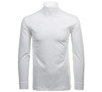 Ragman Herren Unterzieh-Rolli 006 Weiß 3XL