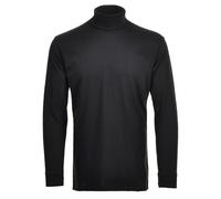 Größe XXL Ragman Herren Shirt Rollkragen schwarz Modell 40170