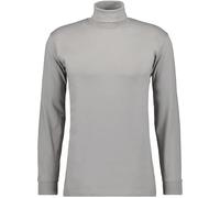 RAGMAN Herren Basic Rollkragenshirt Langarm XXL, Schotterstein-274