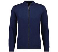 Collegejacke RAGMAN Gr. XXL (54/56), blau (marineblau) Herren Jacken Übergangsjacken (53556908-XXL)
