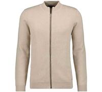 Collegejacke RAGMAN Gr. XXL (54/56), beige Herren Jacken (50986847-XXL) beige