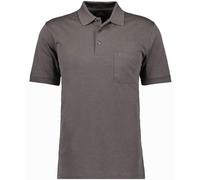 RAGMAN Regular Fit Poloshirt Kurzarm macchiato
