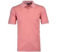 RAGMAN Regular Fit Poloshirt Kurzarm koralle