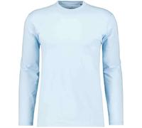 RAGMAN Herren Langarm-Shirt Rundhals