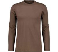 RAGMAN Herren Langarm-Shirt Rundhals