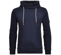 RAGMAN Herren Maseltov Sweatshirt Dunkelblau-711, M